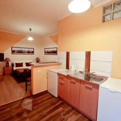 Отель Rooms Konak Mikan в номере