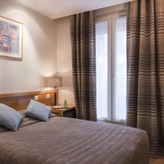 Отель APOLLINAIRE 3* Стандартный номер фото 4