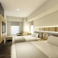 Hotel Sunroute Ginza комната для гостей фото 2
