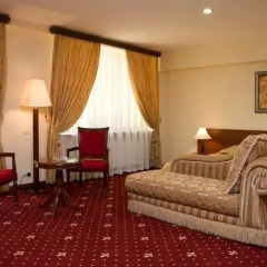 Hotel Dilijan Resort 4* Номер Делюкс с различными типами кроватей фото 4