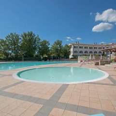 Отель Manerba Resort Манерба-дель-Гарда детские мероприятия