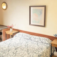 Отель Hostal Nilo Стандартный номер с двуспальной кроватью