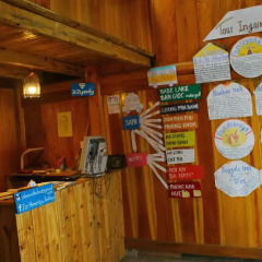 Отель Zizi Mekhoo Sapa Homestay Шапа интерьер отеля