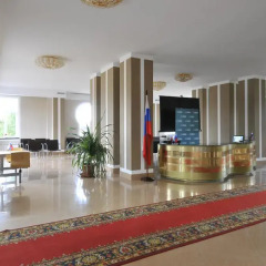 Гостиница Креатово в номере