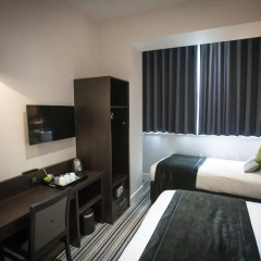 The W14 Hotel 3* Стандартный номер с различными типами кроватей фото 18