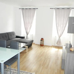 Апартаменты Era Apartments Angeligasse комната для гостей фото 4