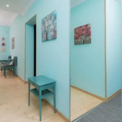 Апартаменты Reimani Tallinn Apartment Апартаменты с различными типами кроватей фото 23