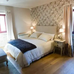 Hotel Rústico Casa das Veigas 2* Стандартный номер с различными типами кроватей фото 7