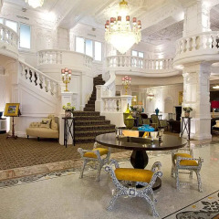 Отель St. Ermins Hotel, Autograph Collection Великобритания, Лондон - отзывы, цены и фото номеров - забронировать отель St. Ermins Hotel, Autograph Collection онлайн интерьер отеля фото 3