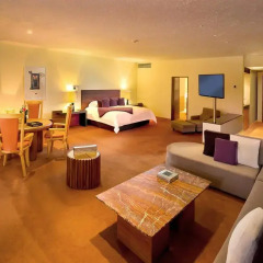 Отель Camino Real Polanco Mexico 4* Люкс с разными типами кроватей фото 2