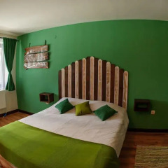 Отель Snow Pine Villa Bansko Болгария, Банско - отзывы, цены и фото номеров - забронировать отель Snow Pine Villa Bansko онлайн комната для гостей фото 2
