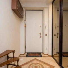 Апартаменты Kullassepa Apartment сейф в номере