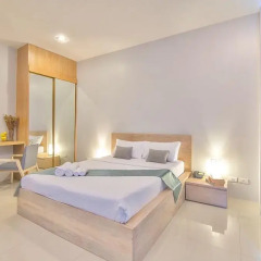 Отель Lemonade Phuket 3* Студия с разными типами кроватей