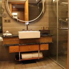 Zhangjiagang Zhonglian GDH International Hotel 5* Стандартный номер с различными типами кроватей фото 5
