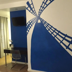 Hotel Campoblanco Сьюдад-Реаль удобства в номере фото 2