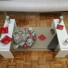 Отель Koukaki Home в номере