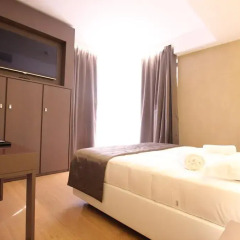 Отель Mokinba Hotels Baviera 4* Улучшенный номер с разными типами кроватей фото 33