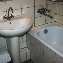 Viktorija Hotel 3* Люкс с различными типами кроватей