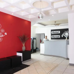 Hotel Marsol интерьер отеля