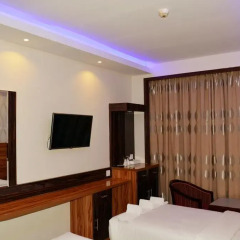 Zagy Hotel Стандартный номер с двуспальной кроватью фото 4