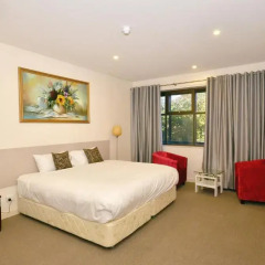 Отель Parklane Motel Murray Bridge 3* Стандартный номер с 2 отдельными кроватями фото 2