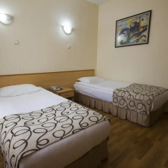 Acikgoz Hotel 2* Стандартный номер с 2 отдельными кроватями фото 2