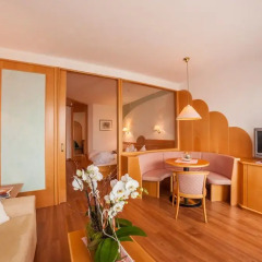 Отель Wellnesshotel Glanzhof 4* Полулюкс