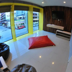 Lu Lu Hotel интерьер отеля