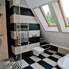 Отель Apartamenty Toporowa Cyrhla Закопане ванная