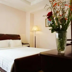 Sophia Hotel 3* Улучшенный номер с различными типами кроватей фото 15