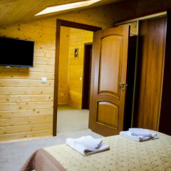 Arnika Hotel 3* Люкс с различными типами кроватей фото 16