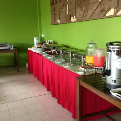 Отель Panalee Resort питание