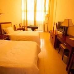 Sanya Shiji Shanshui Seaview Hotel 3* Номер Делюкс с различными типами кроватей