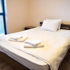 Апартаменты Apartment in Royal Bansko комната для гостей фото 4