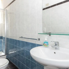 Апартаменты Habitat's Navona Apartments ванная фото 2