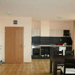 Апартаменты Menada Sky Dreams Apartment Свети Влас в номере