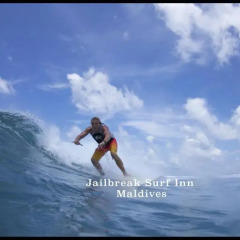 Отель Jail Break Surf Inn спортивное сооружение