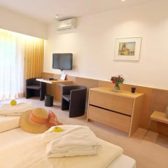 Hotel Wiesenhof 4* Номер Делюкс