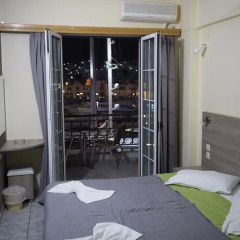 Отель Olympic Hotel Греция, Калимнос - 1 отзыв об отеле, цены и фото номеров - забронировать отель Olympic Hotel онлайн комната для гостей фото 4