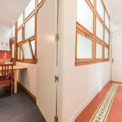 Отель Chic Rentals La Latina интерьер отеля