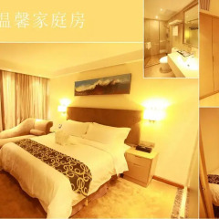 Shenzhen Renshanheng Hotel 4* Номер категории Эконом фото 3