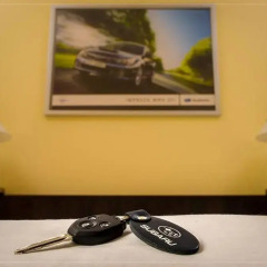 Отель Motel Subaru 2* Стандартный номер фото 3