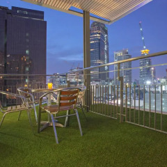 Отель V Residence Bangkok Бангкок детские мероприятия фото 2