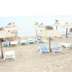 Iris Hotel - Все включено пляж фото 2