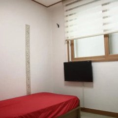 Fortune Hostel Jongno Стандартный номер с различными типами кроватей фото 4