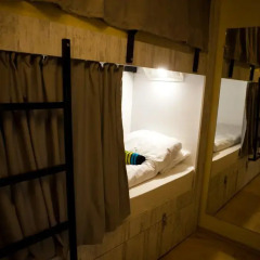 Hostel Mountain 13 удобства в номере
