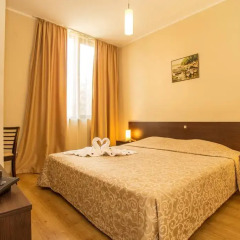 Hotel Laguna Park & Aqua Club - All Inclusive 4* Люкс фото 9