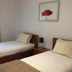 Апартаменты Mary Apartments Lisbon Улучшенные апартаменты разные типы кроватей фото 8