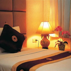 Отель Sams Lodge 2* Улучшенный номер с различными типами кроватей фото 15