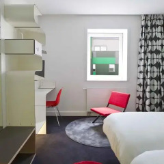 Hotel Gat Point Charlie 3* Стандартный номер с двуспальной кроватью фото 7